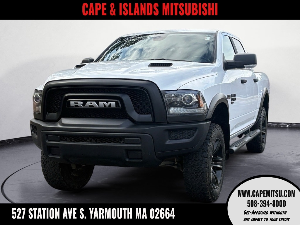 2022 RAM Ram 1500 Classic Warlock's photo