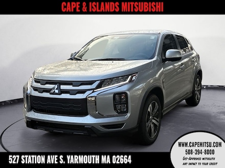 2026 Mitsubishi Outlander Sport 2.0 ES SUV