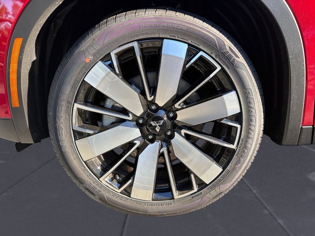 2026 Mitsubishi Outlander SE - Photo 9