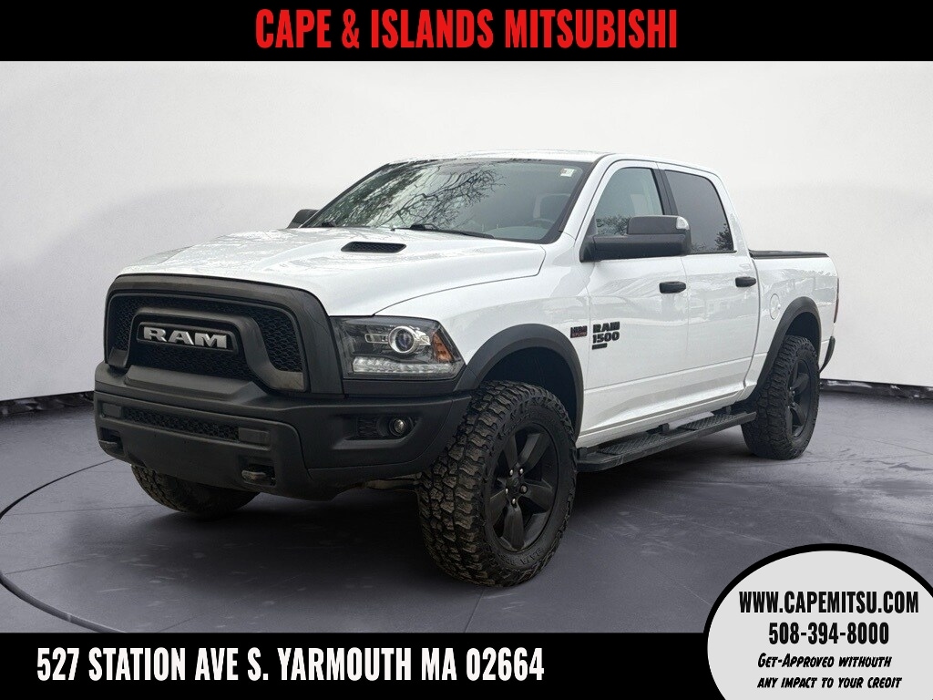 2020 RAM Ram 1500 Classic Warlock