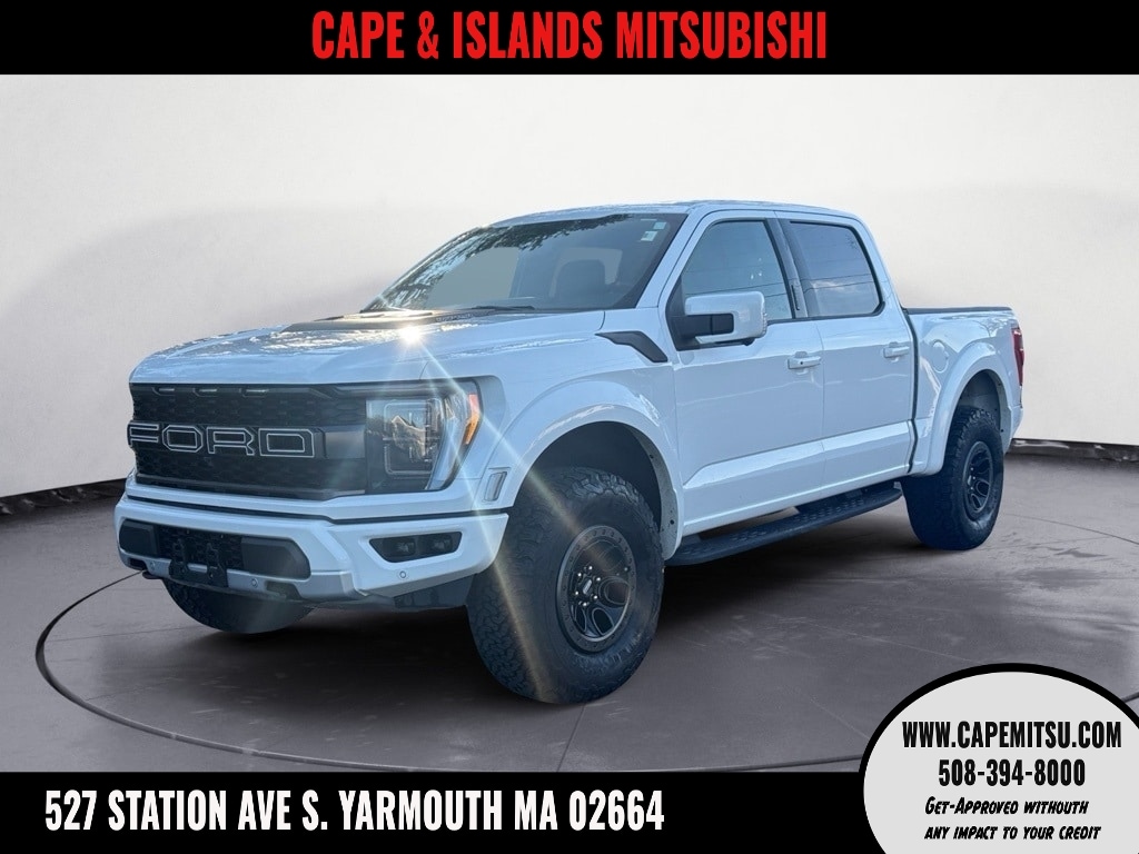 2022 Ford F-150 Raptor's photo