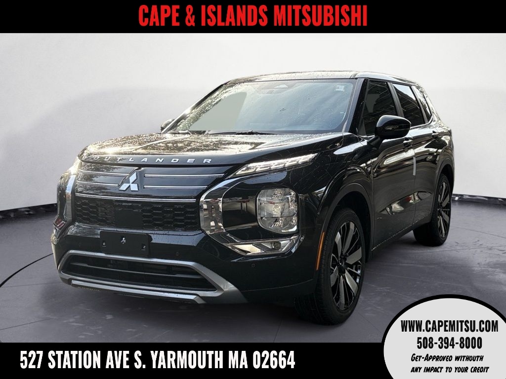 2026 Mitsubishi Outlander SUV 