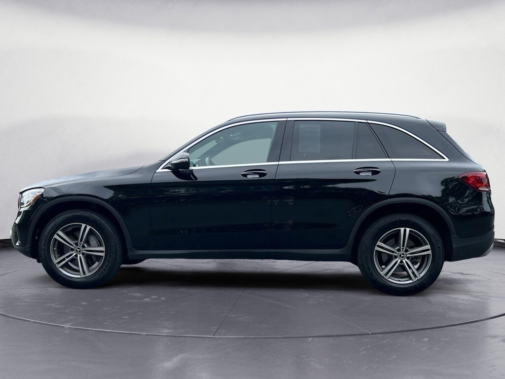2020 Mercedes Benz GLC 300 4MATIC photo 2