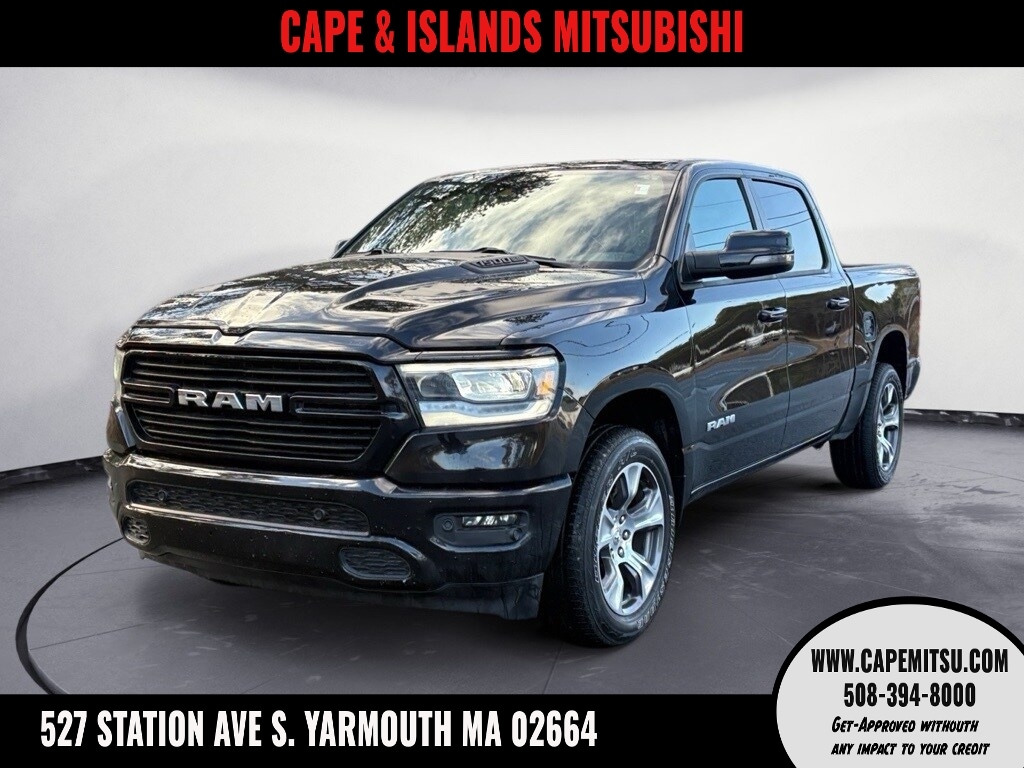 2023 RAM Ram 1500 Pickup Laramie's photo