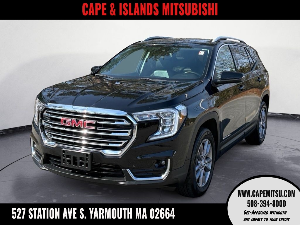 2023 GMC Terrain SLT AWD's photo