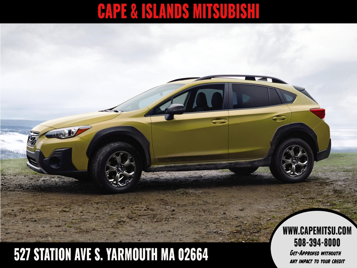 2022 Subaru Crosstrek Limited