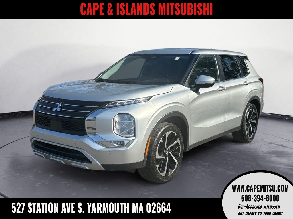2024 Mitsubishi Outlander