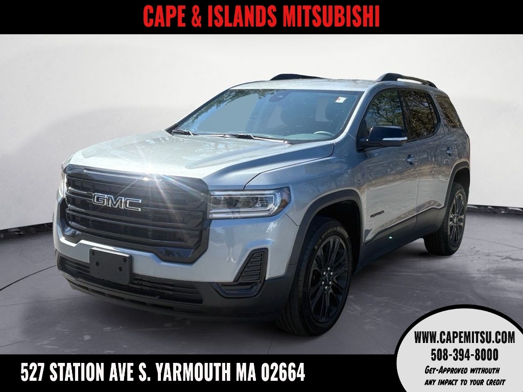 2023 GMC Acadia SLE AWD's photo