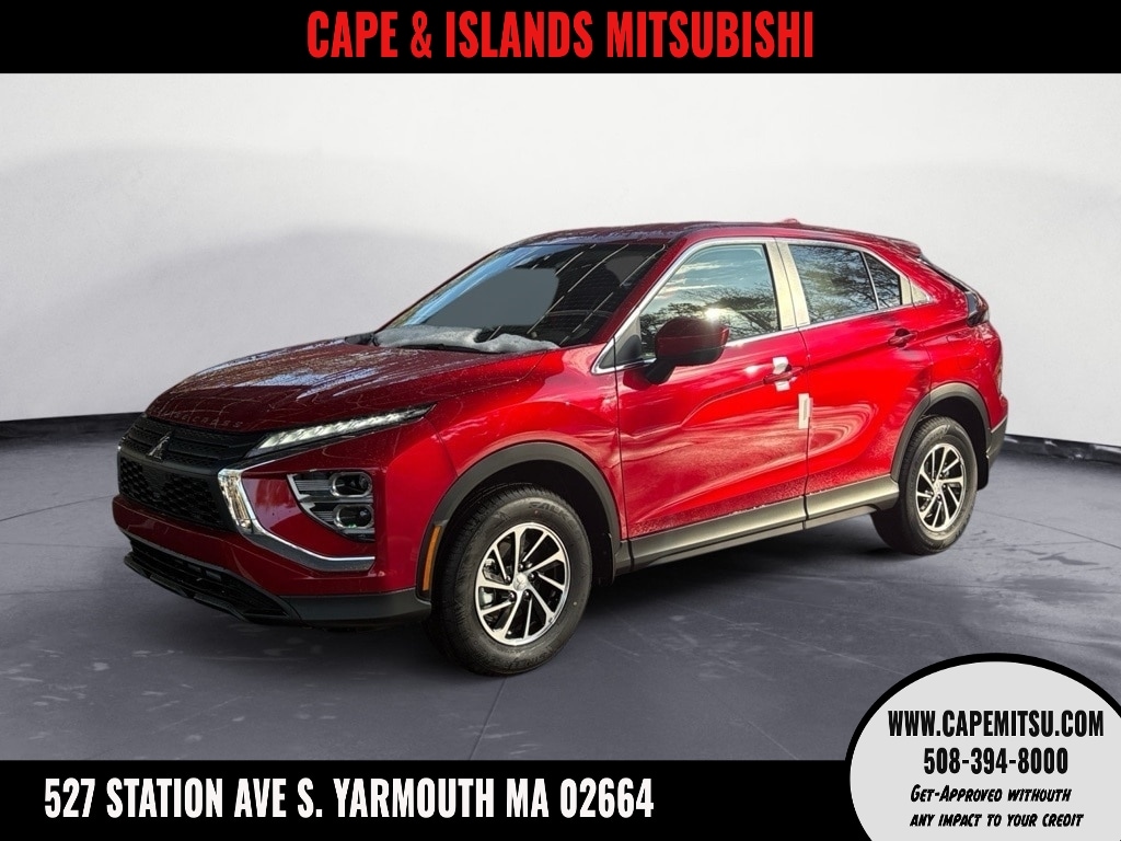 2026 Mitsubishi Eclipse Cross ES's photo