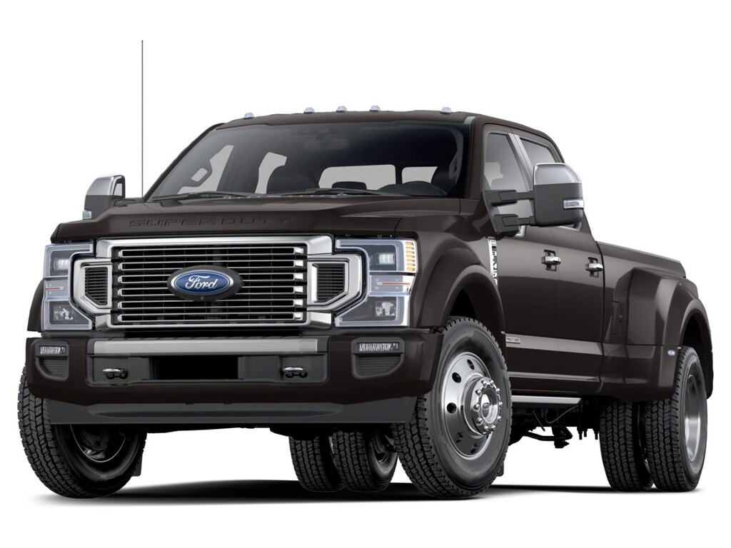 Used 2021 Ford F-450 Truck Crew Cab
