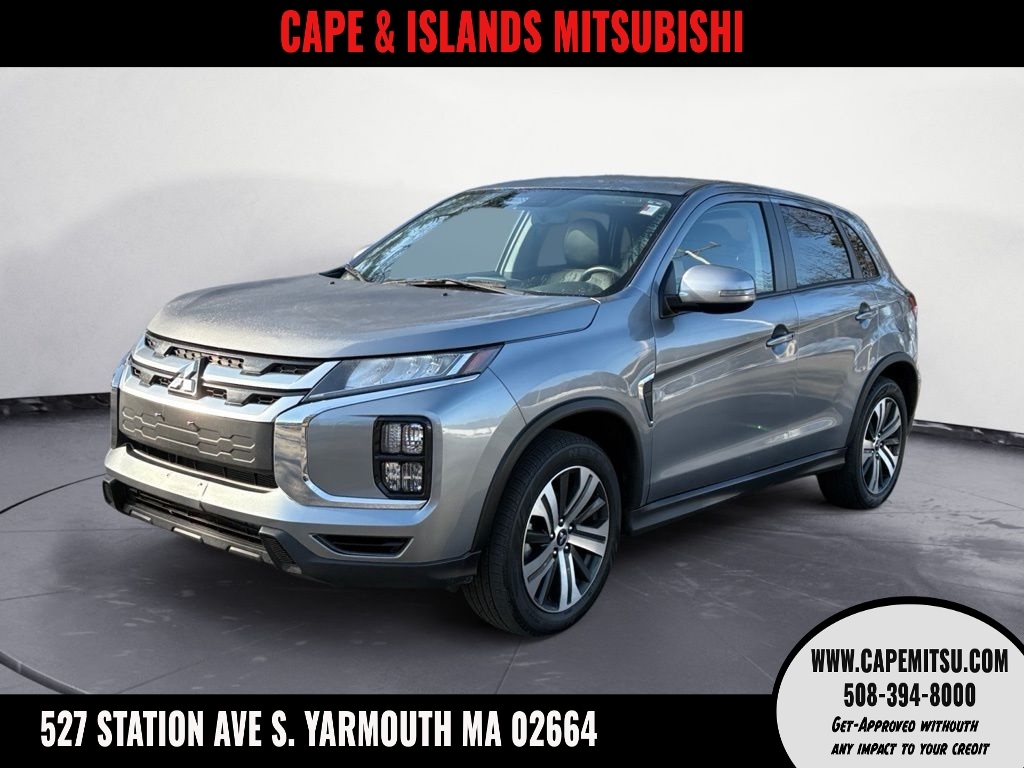 2024 Mitsubishi Outlander Sport SE