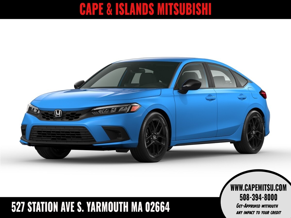 2024 Honda Civic Hatchback Sport