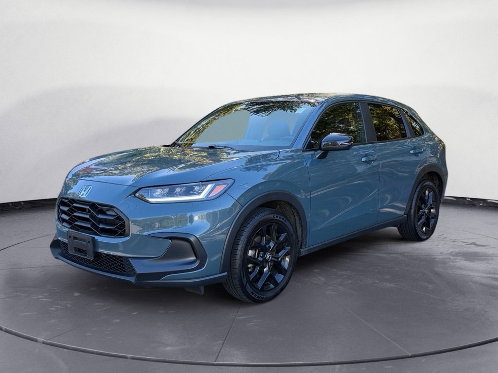 2025 Honda HR-V