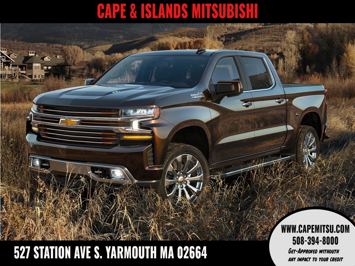 2021 Chevrolet Silverado 1500 LT Trail Boss 4WD Crew Cab Short Box's photo