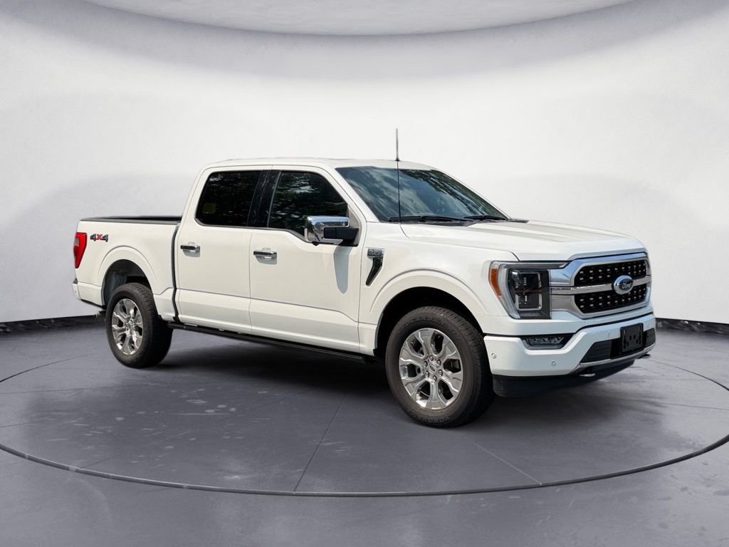 2023 Ford F-150 Platinum - Photo 7