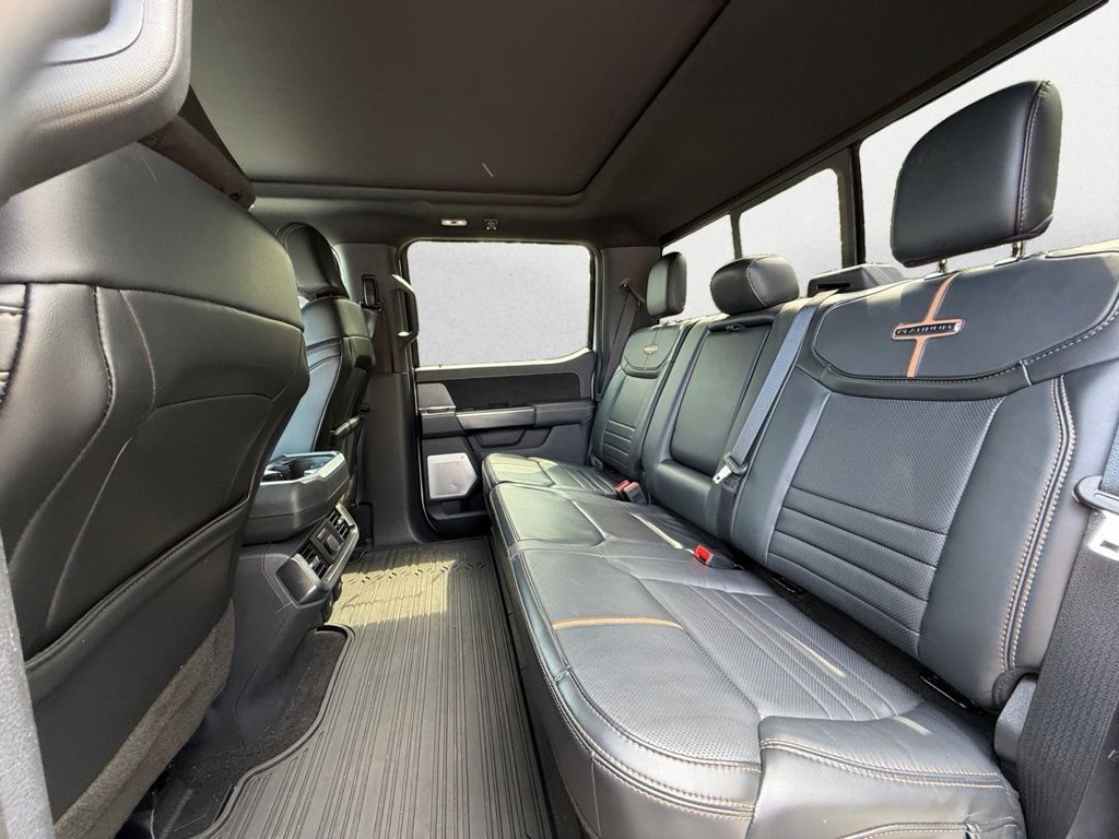 2023 Ford F-150 Platinum - Photo 13