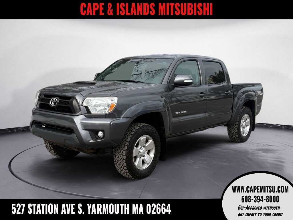 2012 Toyota Tacoma Base
