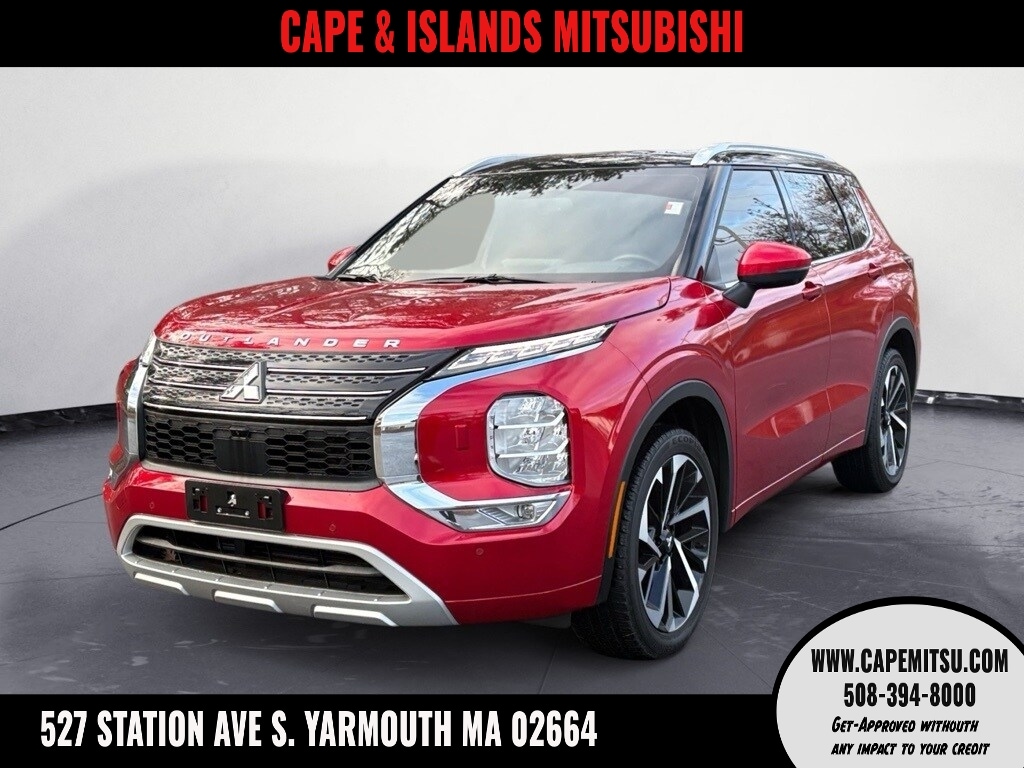 2024 Mitsubishi Outlander SEL's photo