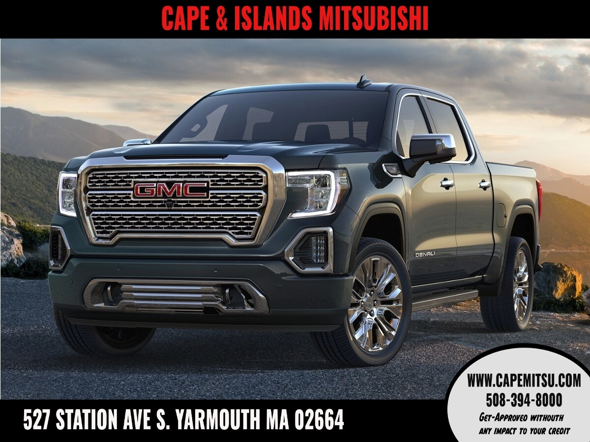 2021 GMC Sierra Elevation 4WD Crew Cab Short Box's photo
