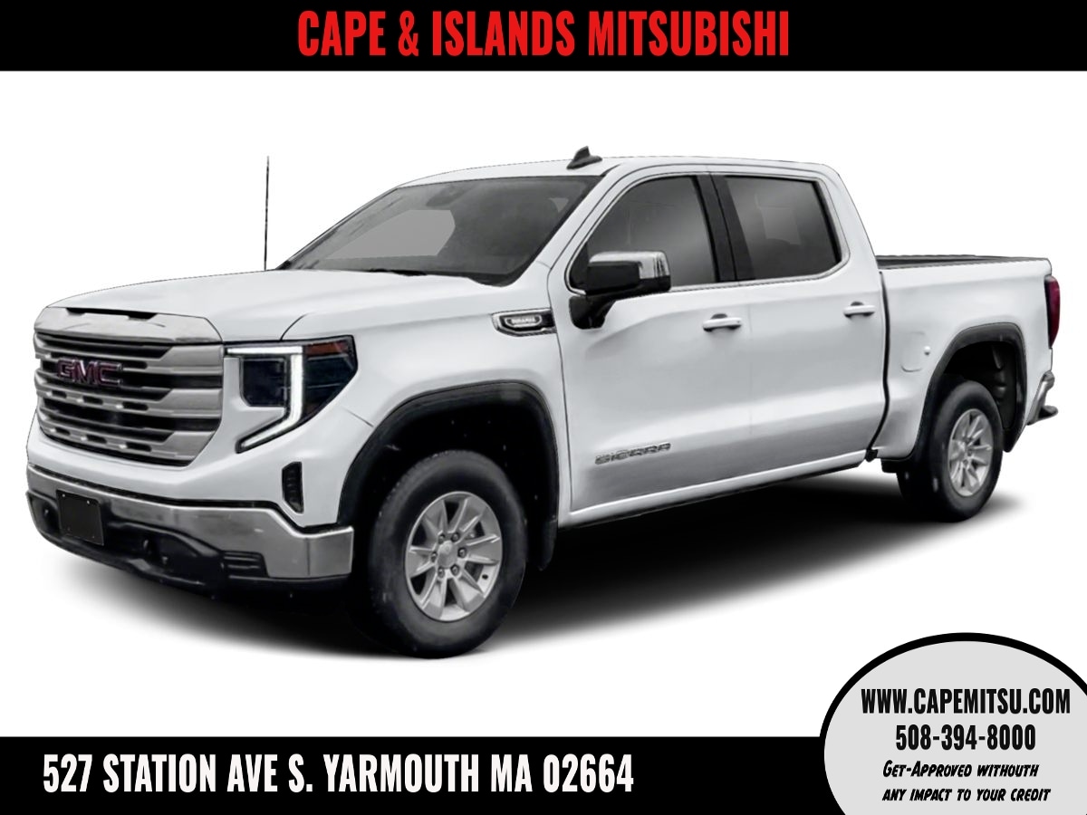 2025 GMC Sierra 1500 SLT's photo