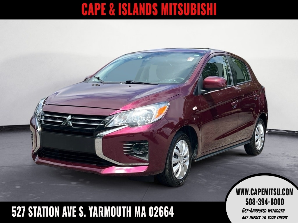 2022 Mitsubishi Mirage Hatchback 