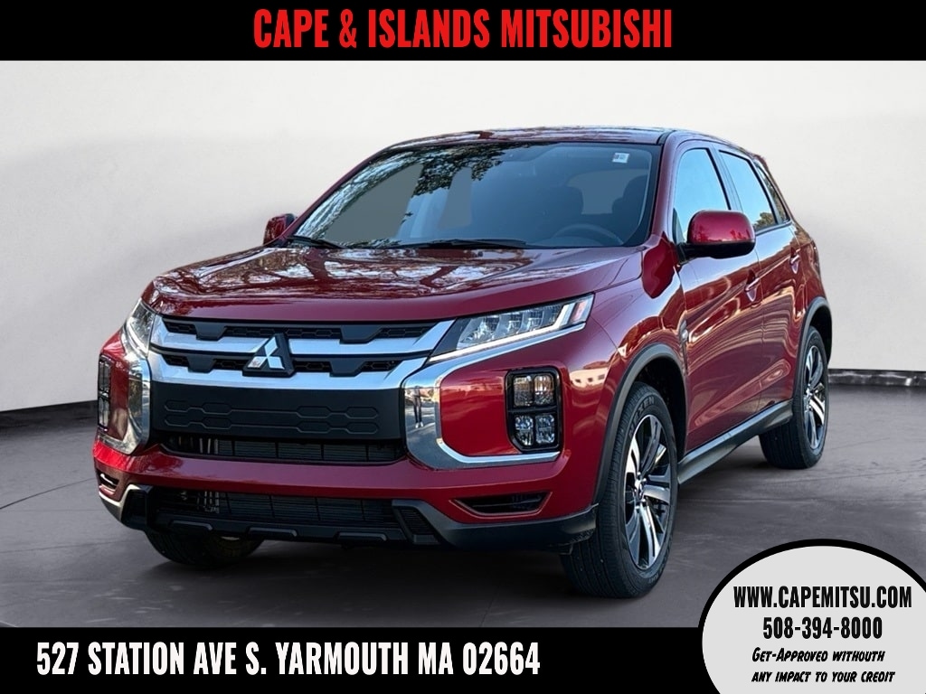 2025 Mitsubishi Outlander Sport ES's photo