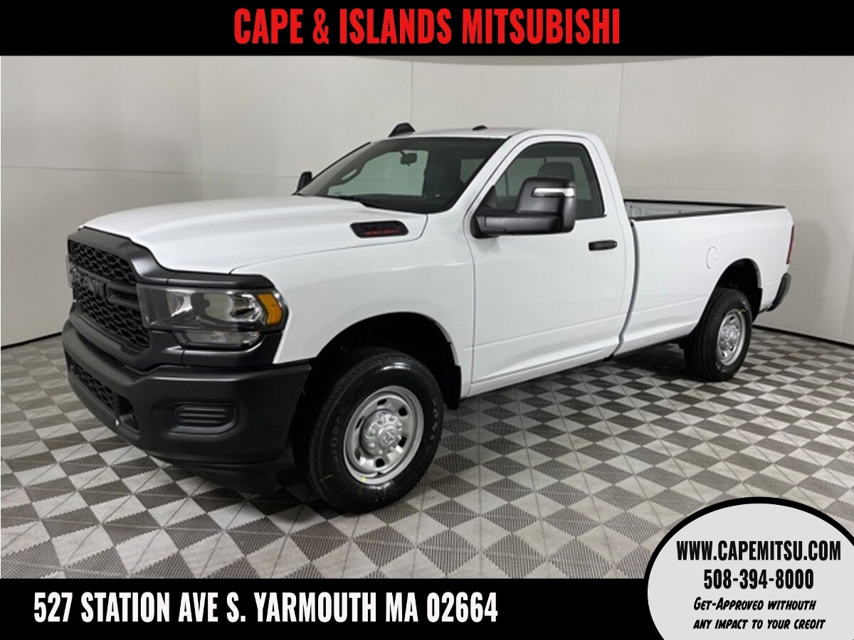 2024 RAM 2500's photo