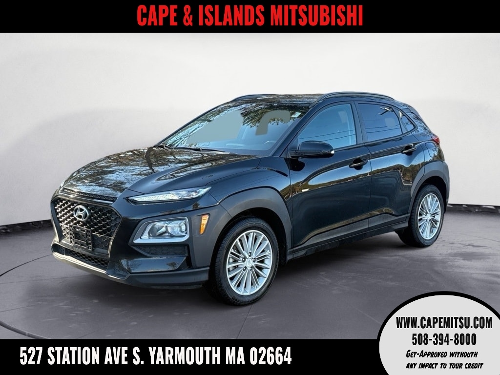 2019 Hyundai Kona SEL