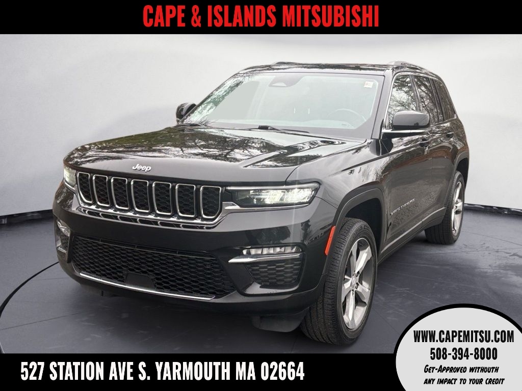 2022 Jeep Grand Cherokee