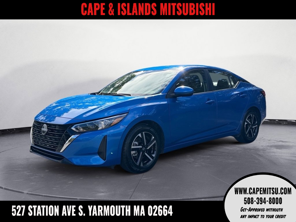 2025 Nissan Sentra