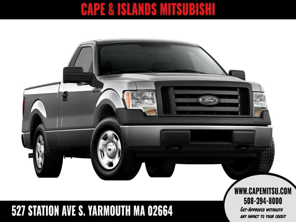 2011 Ford F-150 XLT's photo