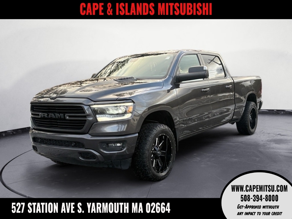 2019 RAM Ram 1500 Sport's photo