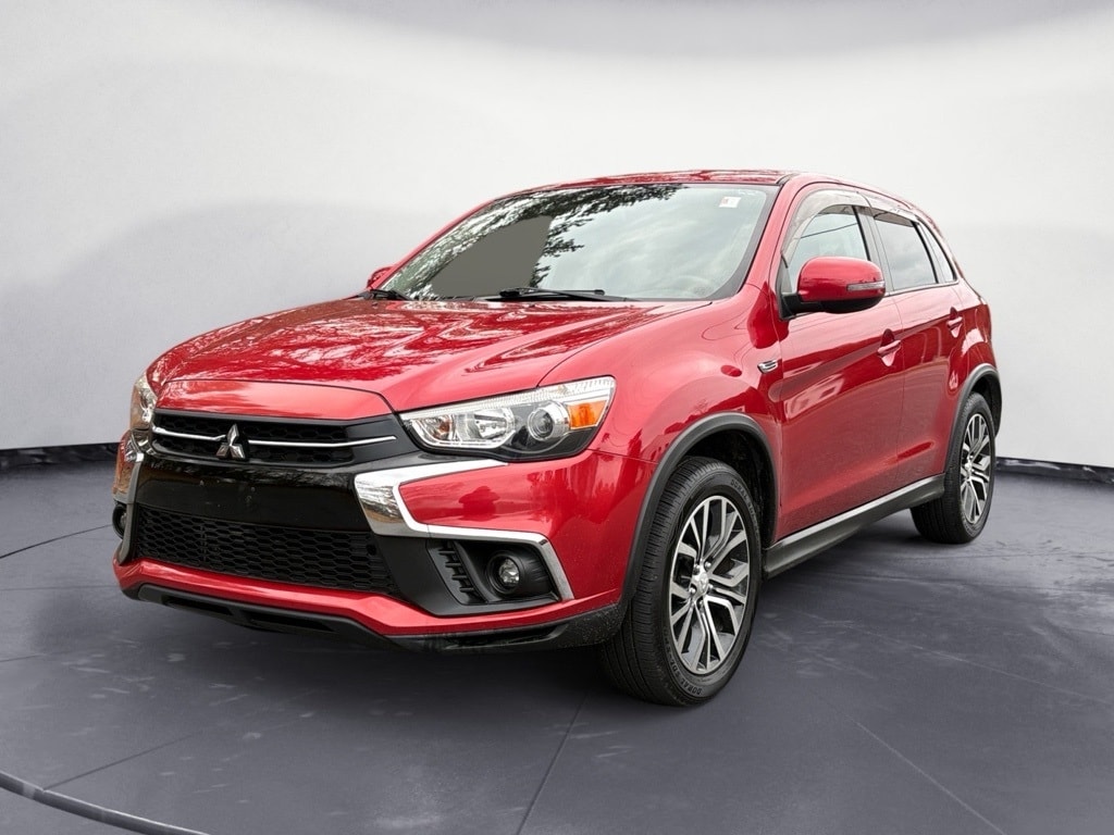 2018 Mitsubishi Outlander Sport ES
