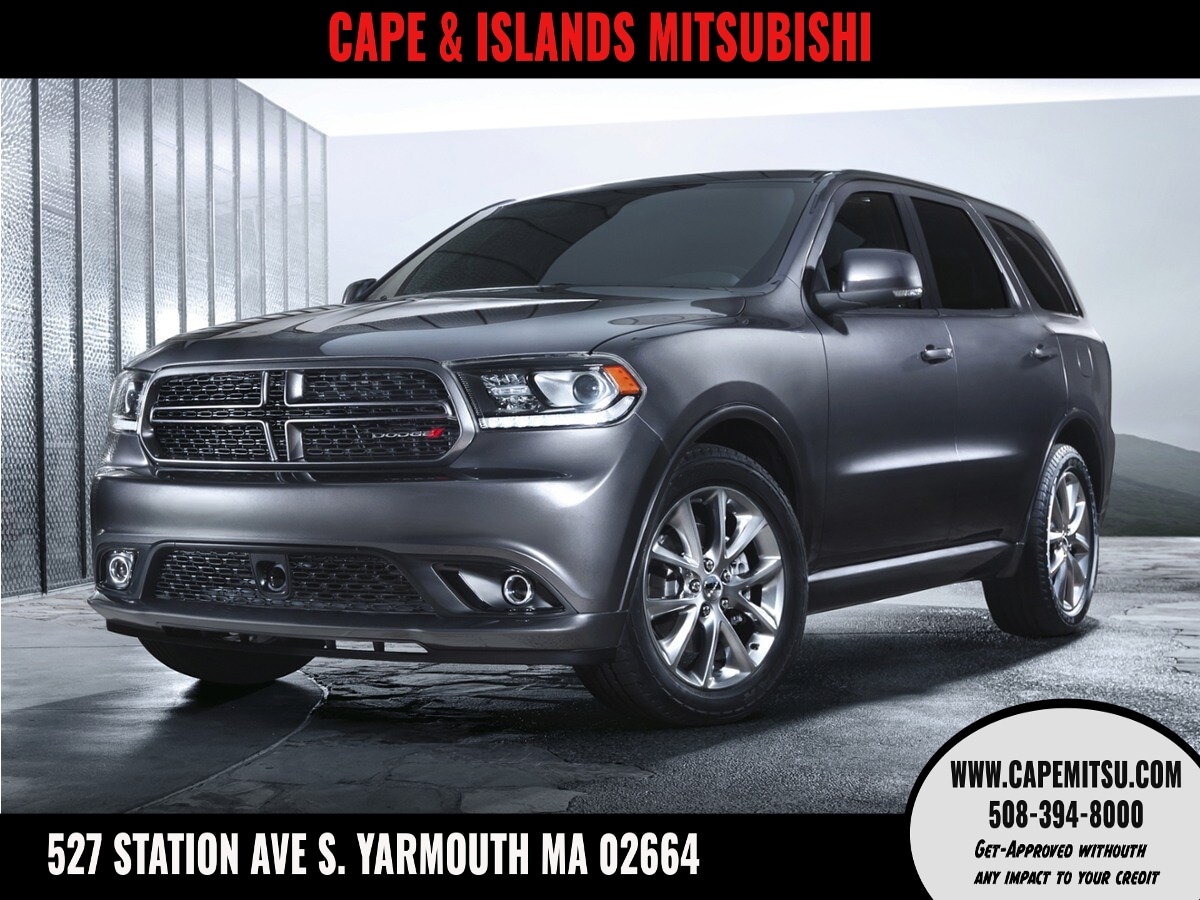 2019 Dodge Durango's photo