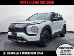 2025 Mitsubishi Outlander Trail Edition SUV