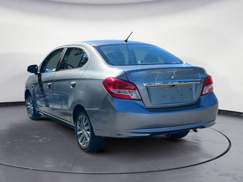 2019 Mitsubishi Mirage G4 SE photo 3