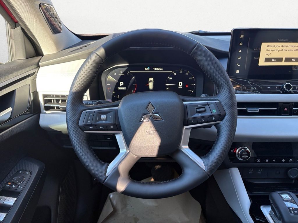 2026 Mitsubishi Outlander SE - Photo 15
