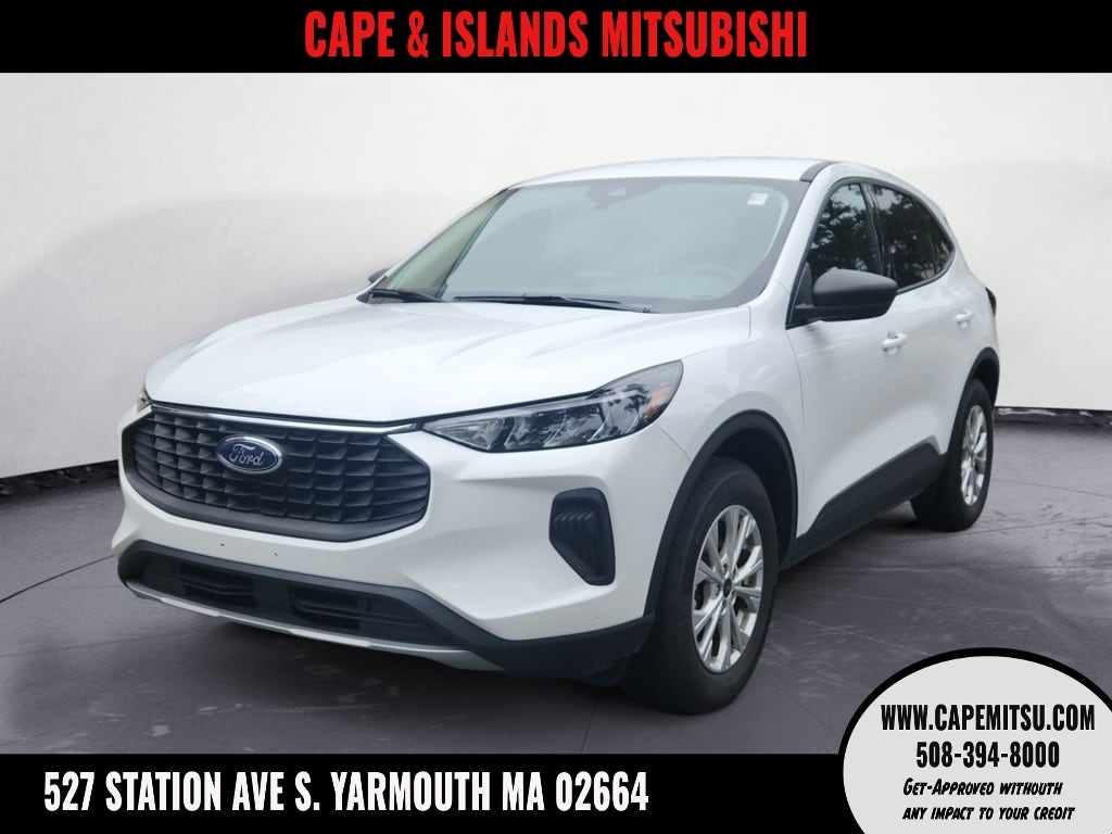 2025 Ford Escape Active's photo