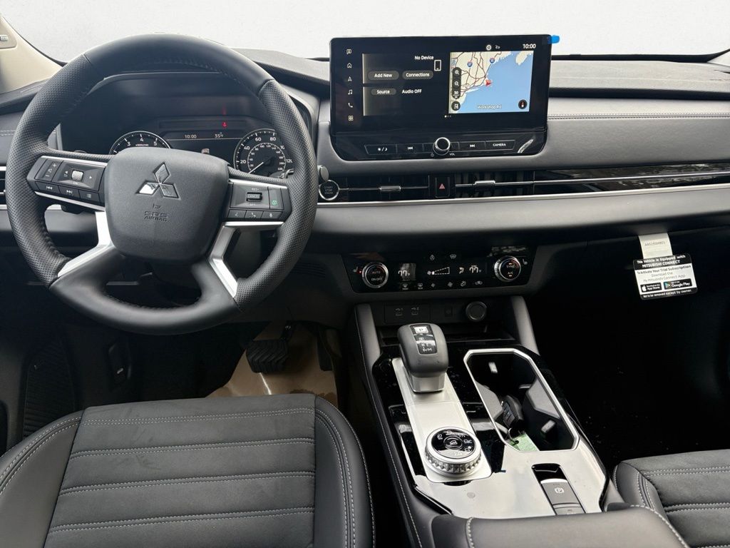 2026 Mitsubishi Outlander Trail Edition - Photo 11