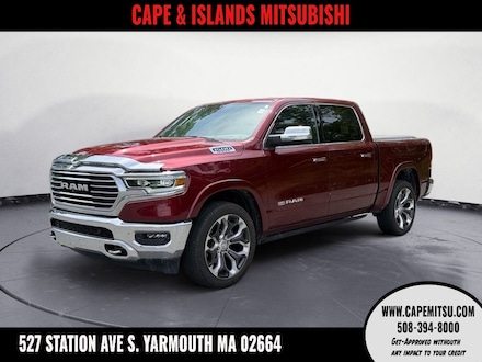 2022 Ram 1500 Longhorn Truck Crew Cab