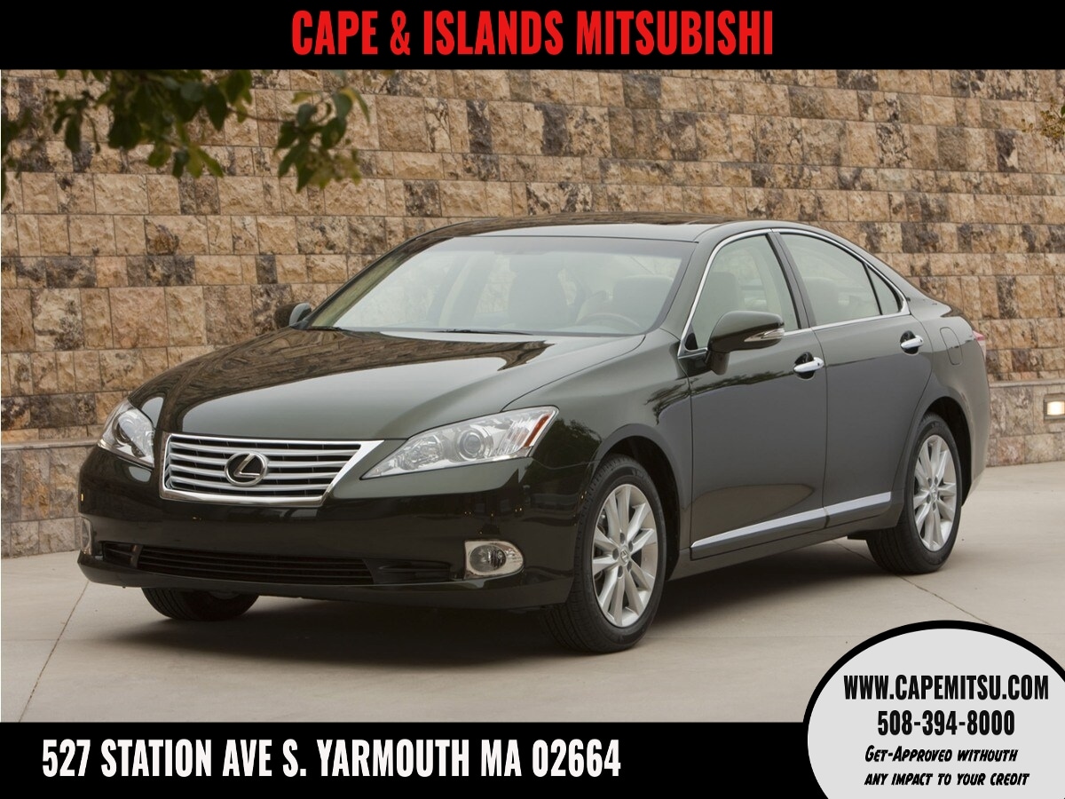 2010 Lexus ES 350 350's photo