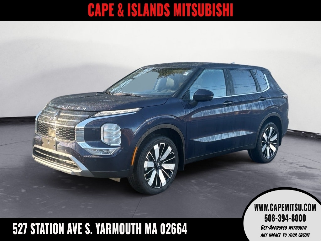 2026 Mitsubishi Outlander SE's photo