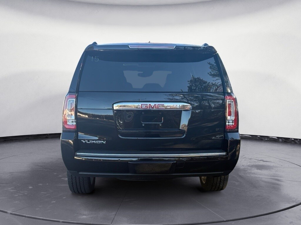 2015 Gmc Yukon Denali photo 4