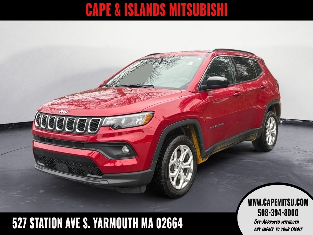 2024 Jeep Compass Latitude's photo