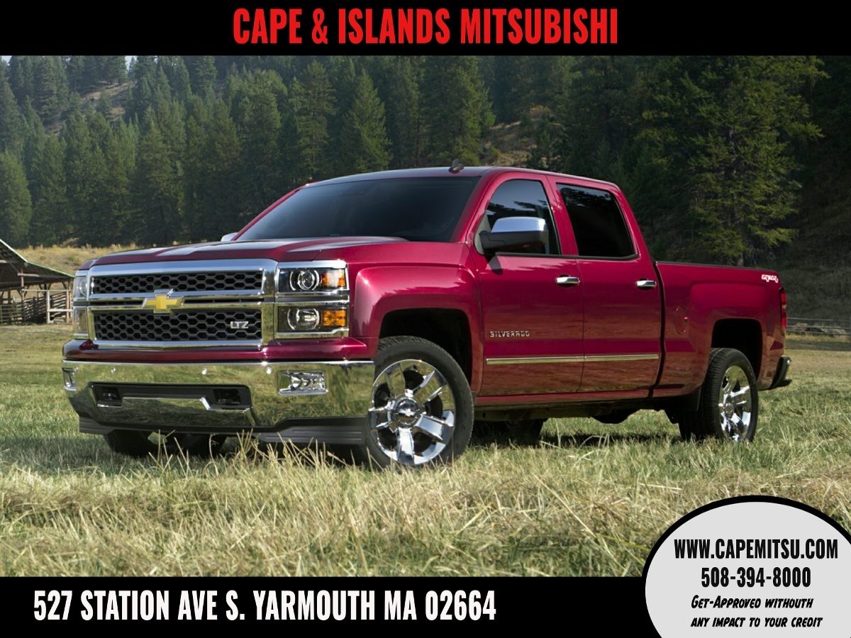 2015 Chevrolet Silverado 1500's photo