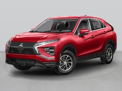 2025 Mitsubishi Eclipse Cross Black Edition SUV
