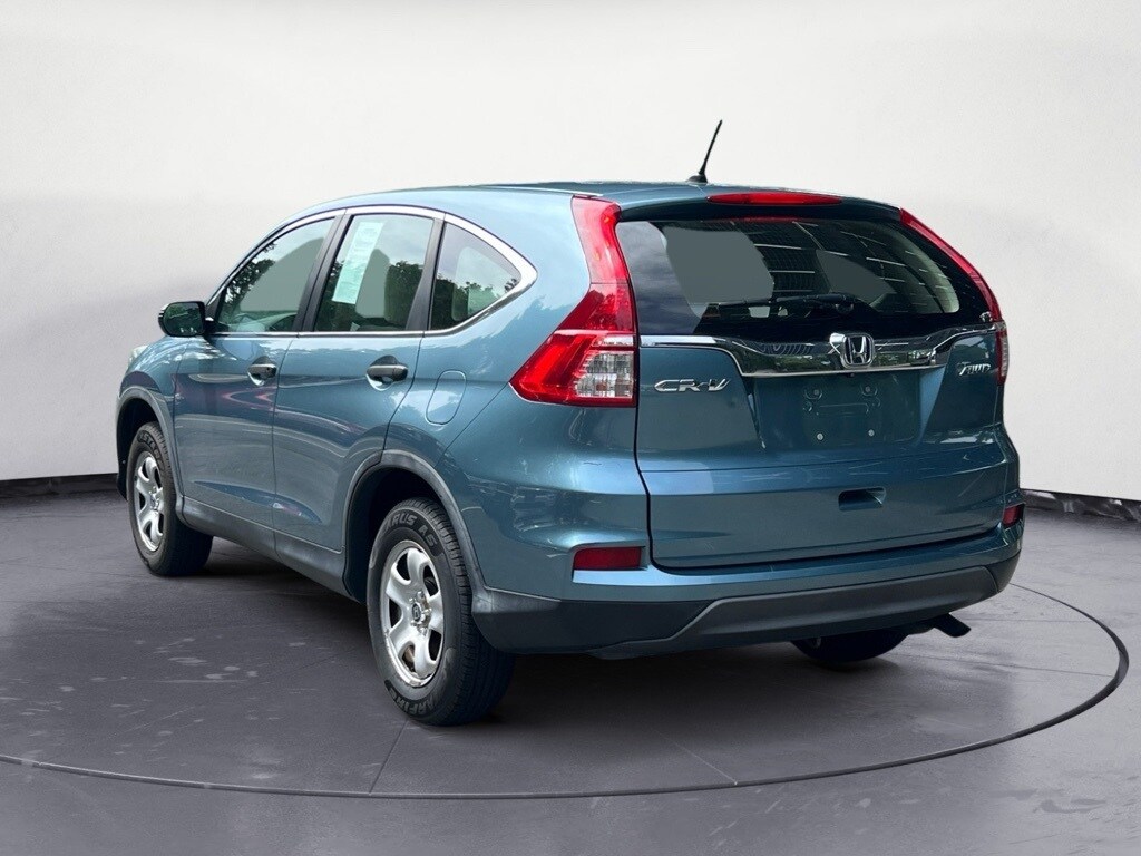 2015 Honda CR-V LX photo 3