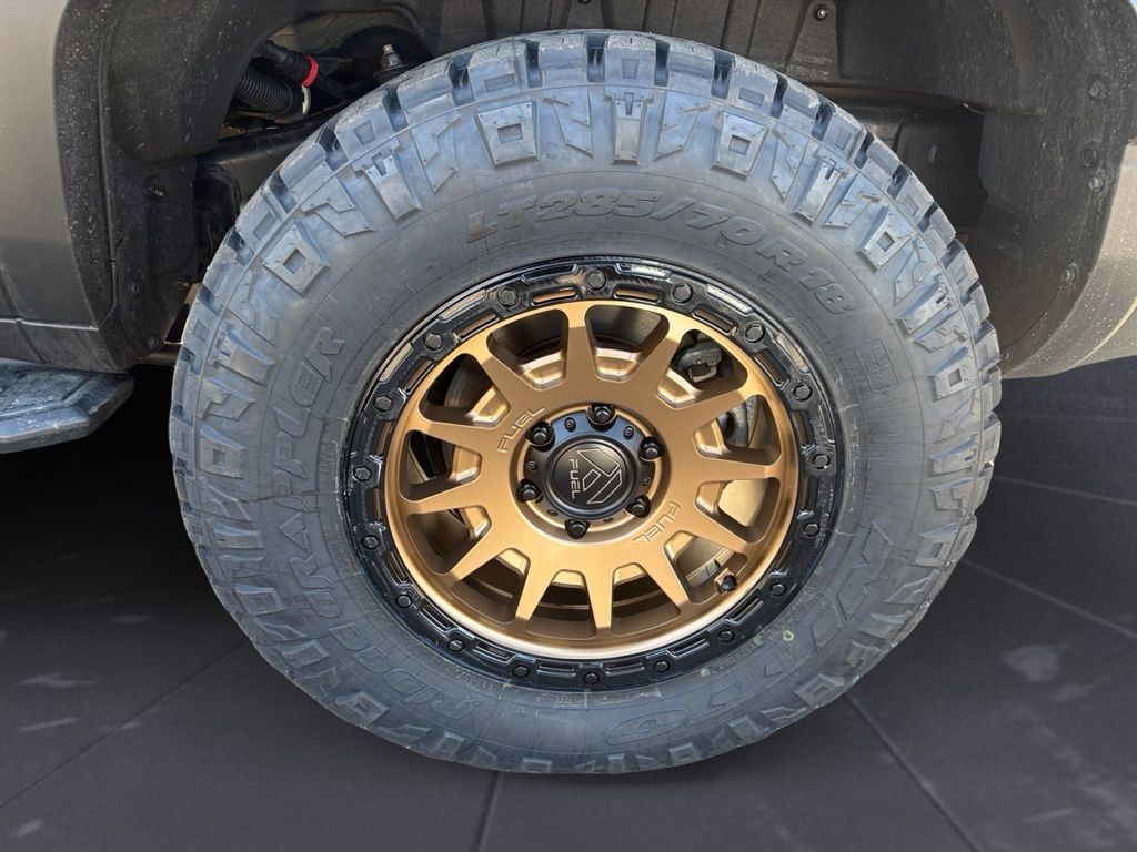 2025 Toyota Land Cruiser Land Cruiser 1958 - Photo 9