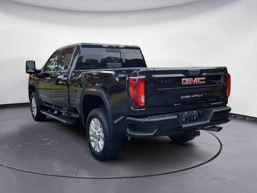 Used 2023 GMC Sierra 2500 HD Denali Truck Crew Cab