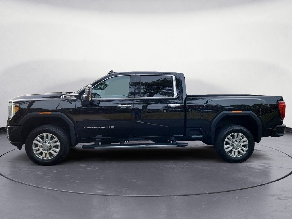 Used 2023 GMC Sierra 2500 HD Denali Truck Crew Cab